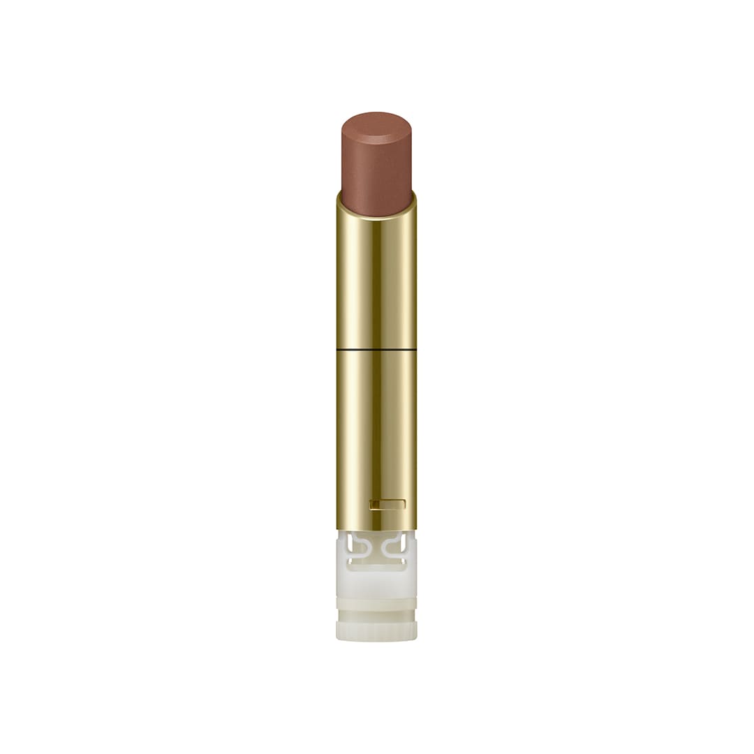 Sensai Lasting Plump Lipstick Shimmer Nude Lp06 3.8g