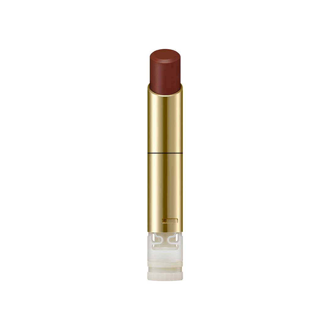 Sensai Lasting Plump Lipstick Terracotta Red Lp08 3.8g