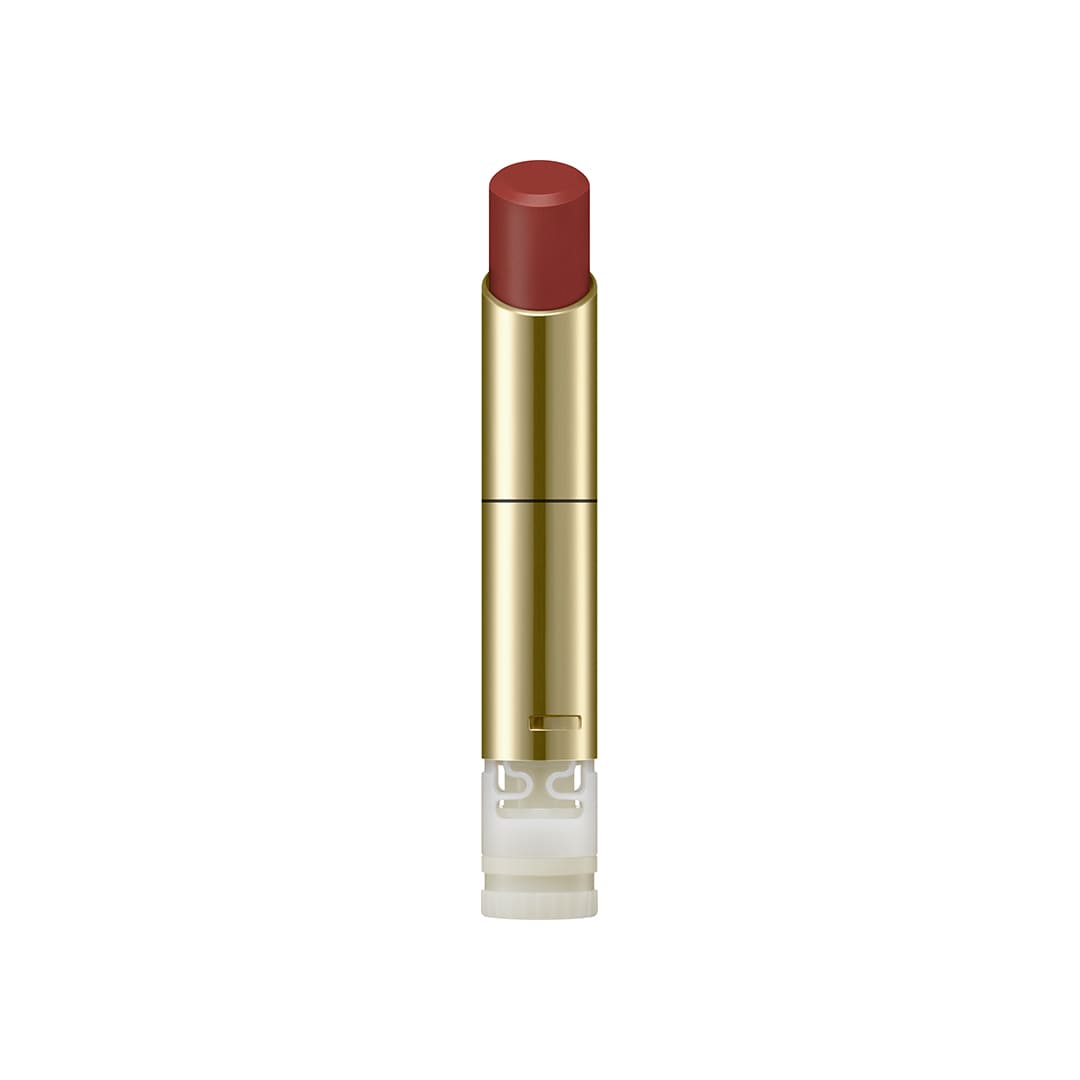 Sensai Lasting Plump Lipstick Vermilion Red Lp09 3.8g