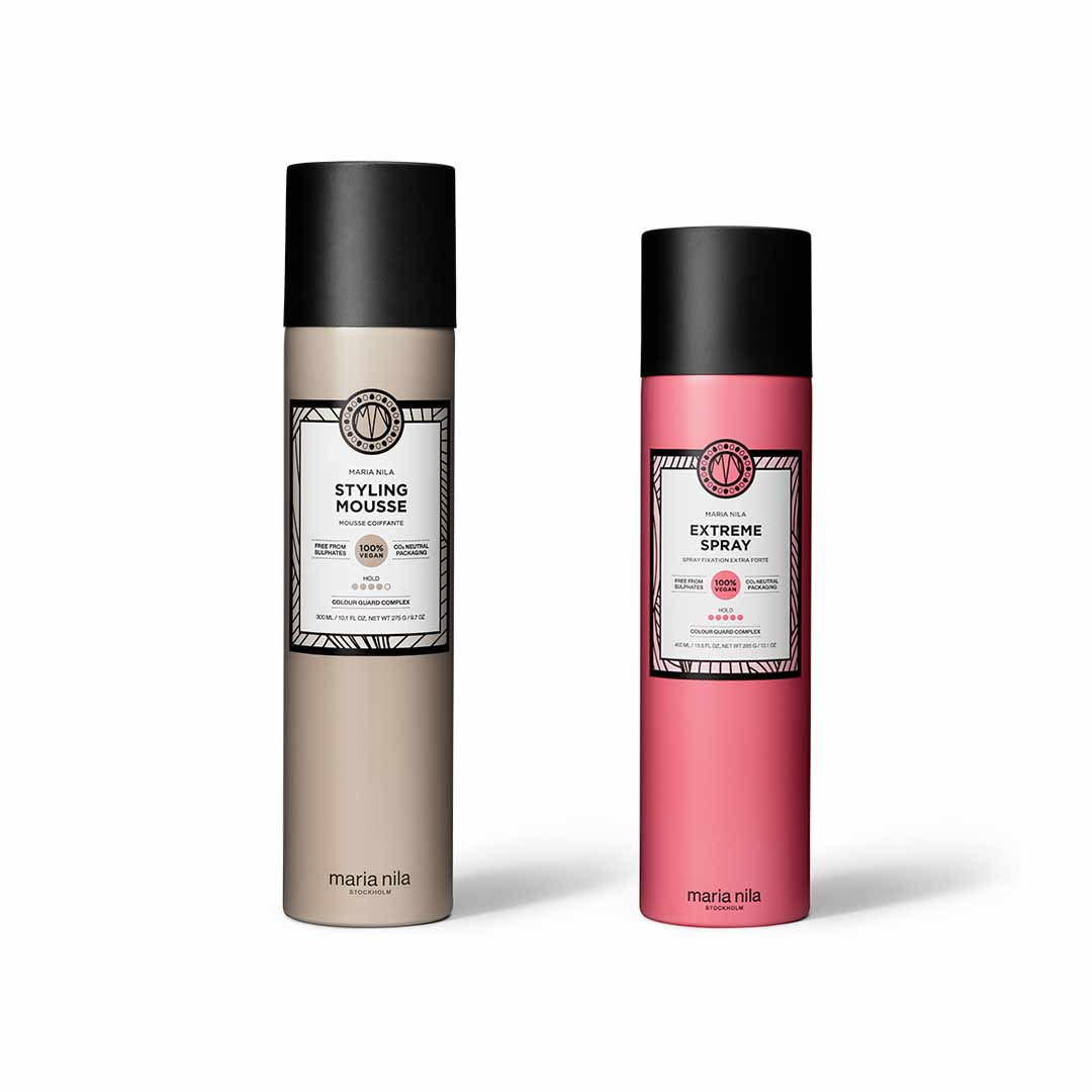 Maria Nila Styling Duo 700 ml