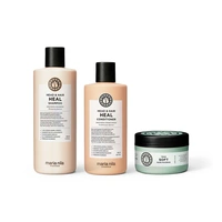 Maria Nila Heal And True Soft Trio 900 ml