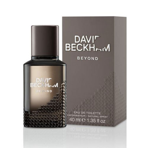 David Beckham Beyond EdT 40 ml