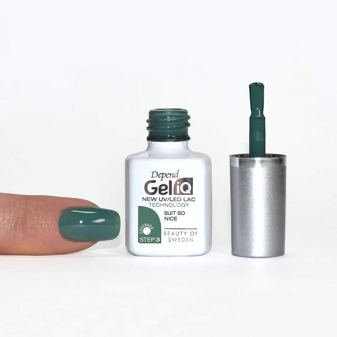 Depend Gel iQ Nail Polish 1079 Suit So Nice 5 ml