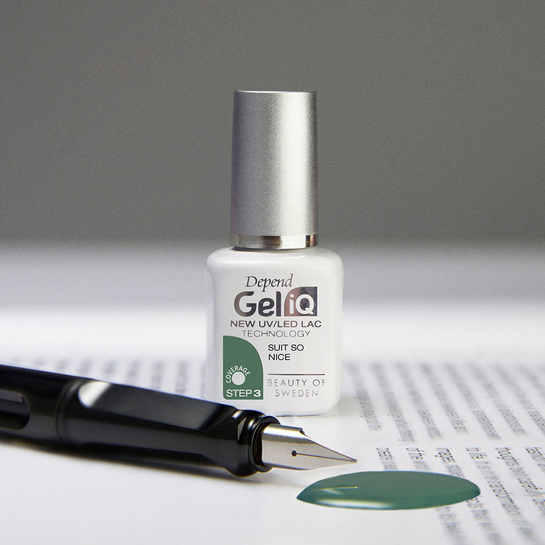 Depend Gel iQ Nail Polish 1079 Suit So Nice 5 ml