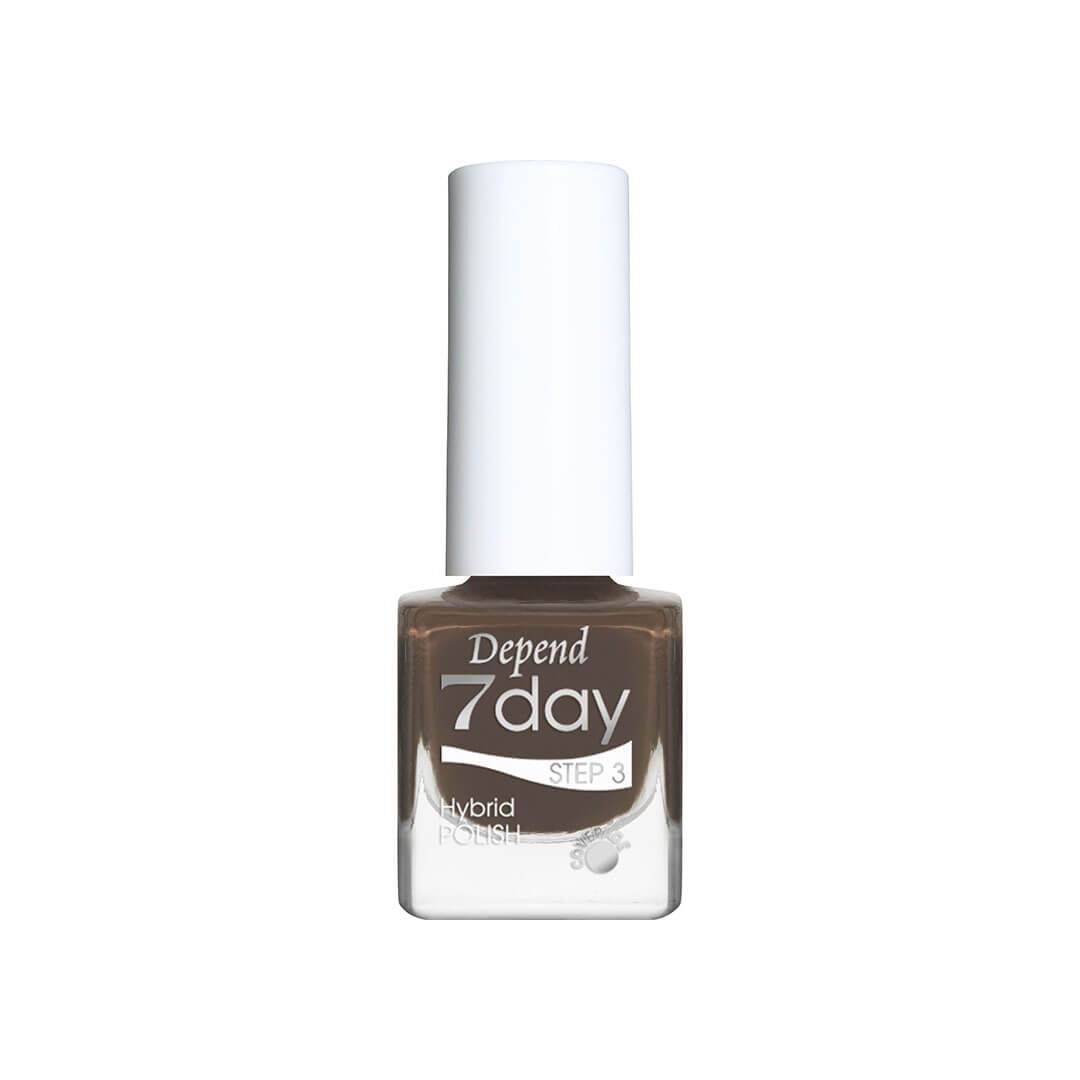 Depend 7day Hybrid Polish Vintage Voyage Meet Me In Prague 7302 5 ml