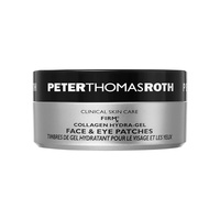 Peter Thomas Roth Firmx Collagen Hydra Gel Face And Eye Patches 90 pcs