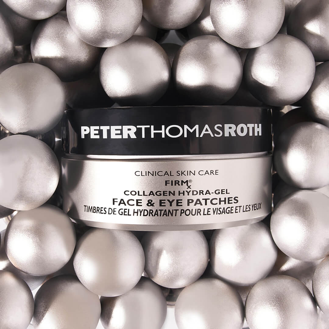 Peter Thomas Roth Firmx Collagen Hydra Gel Face And Eye Patches 90 pcs