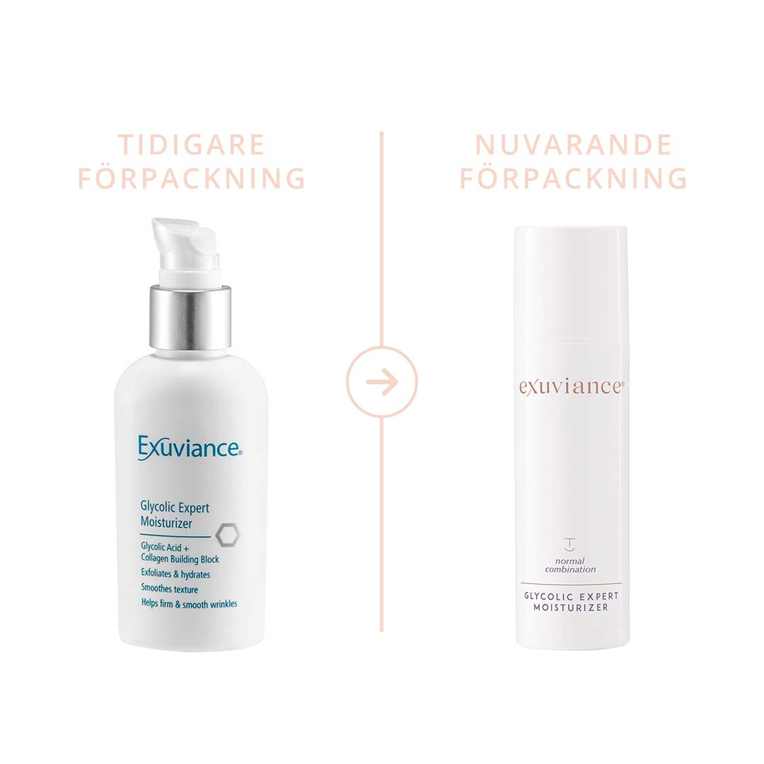 Exuviance Glycolic Expert Moisturizer 50 ml