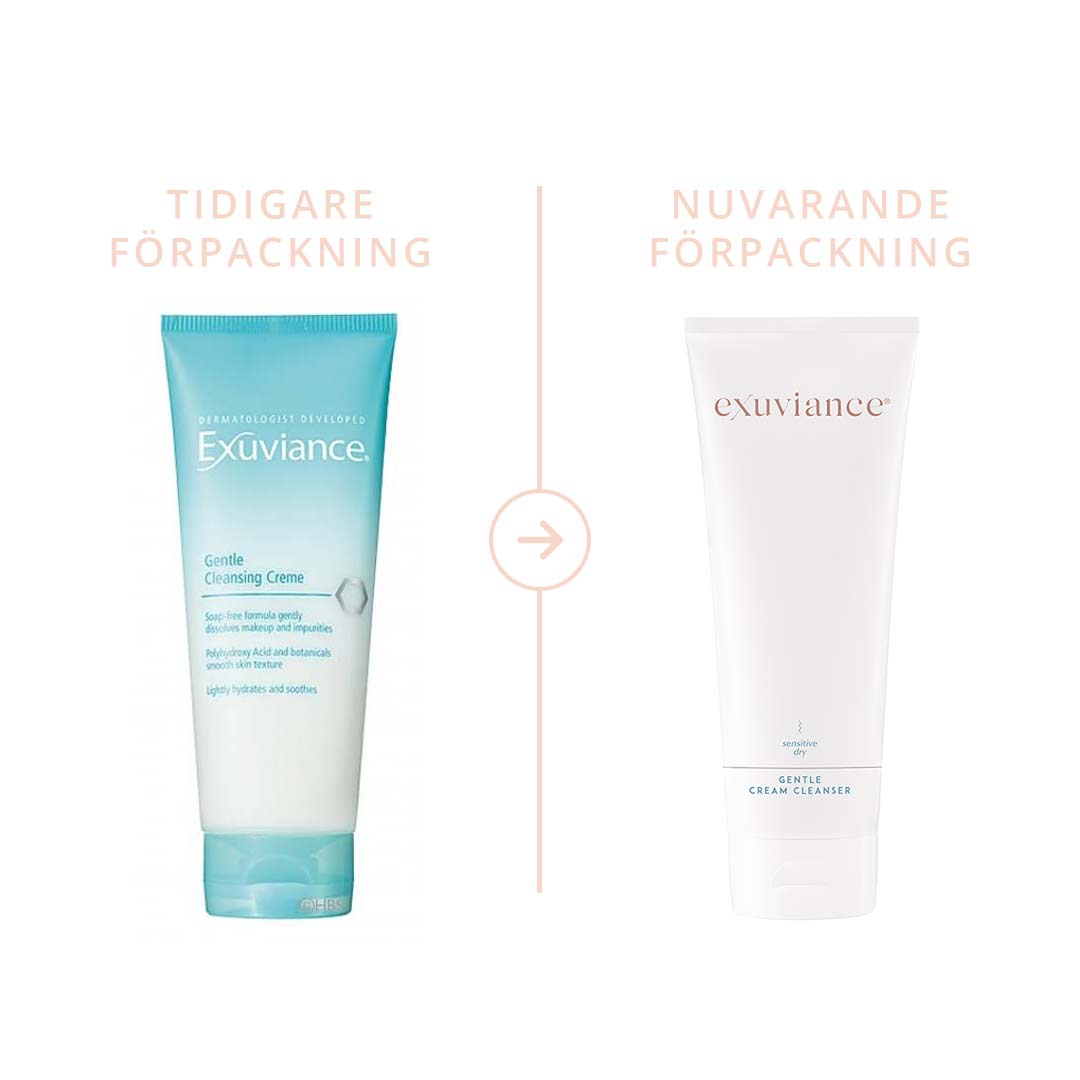 Exuviance Gentle Cream Cleanser 212 ml