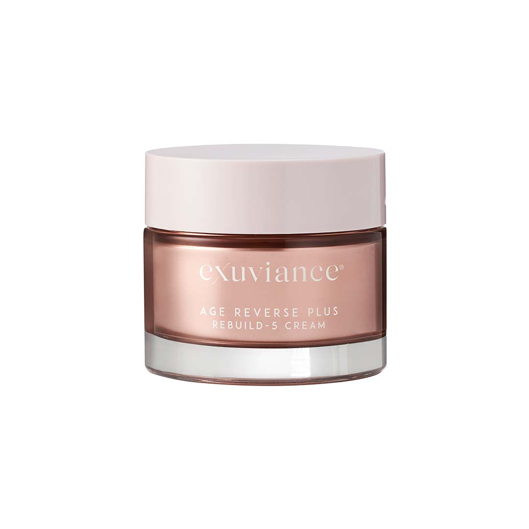 Exuviance Age Reverse Plus Rebuild 5 Cream 50g