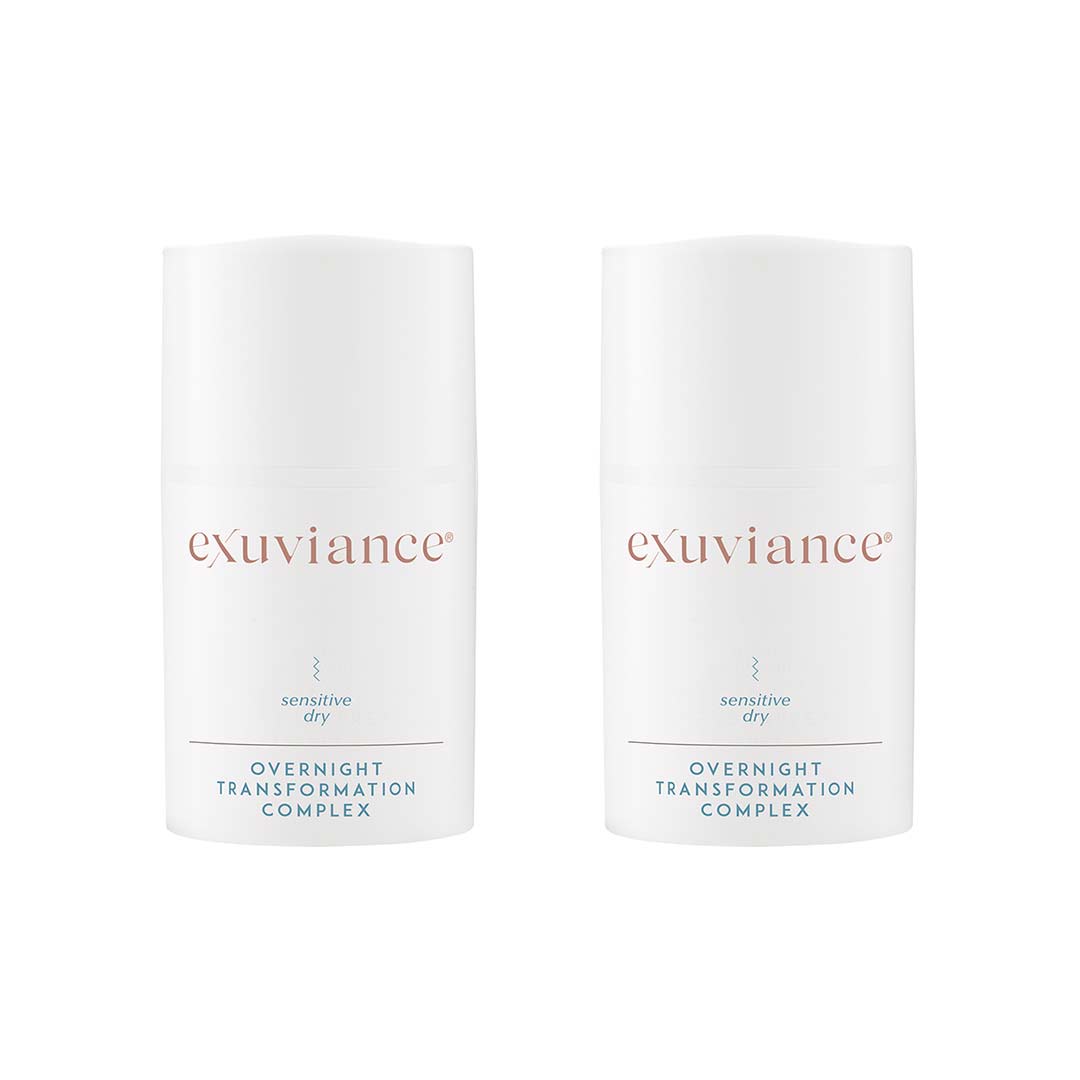 Exuviance Overnight Transformation Complex 2 x 50g