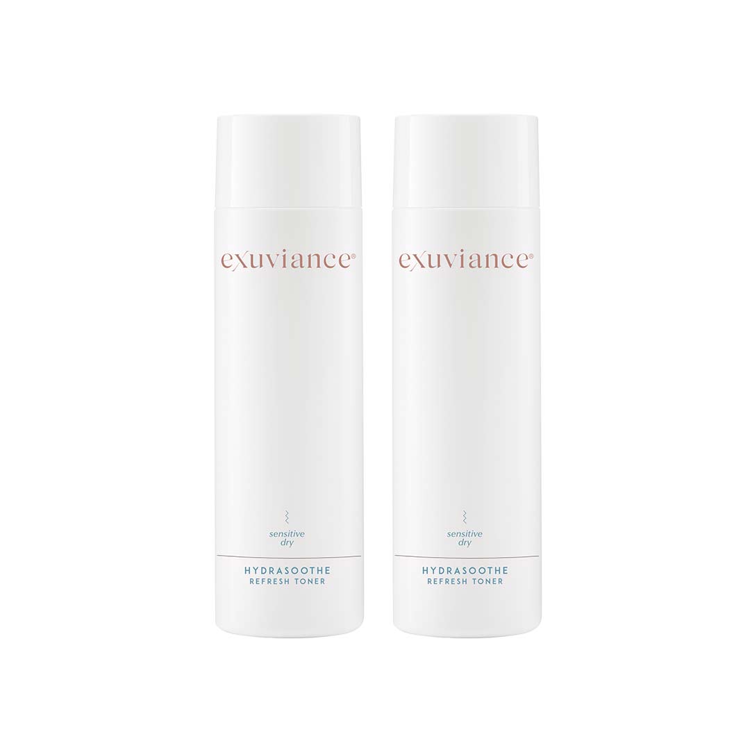 Exuviance Hydraprep Ph Balance Toner 2 x 200 ml