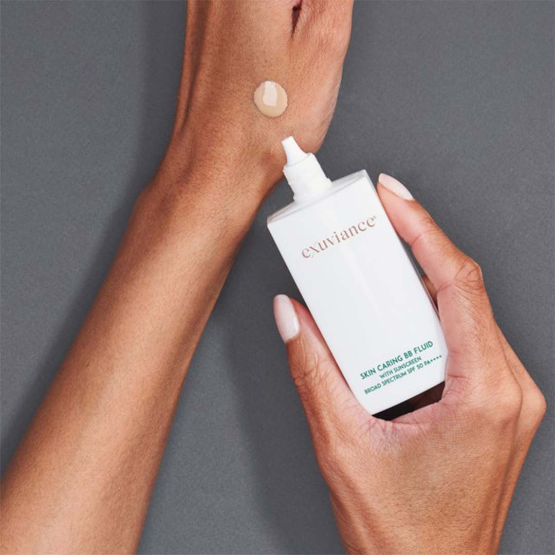 Exuviance Skin Caring Bb Fluid Spf50 50 ml