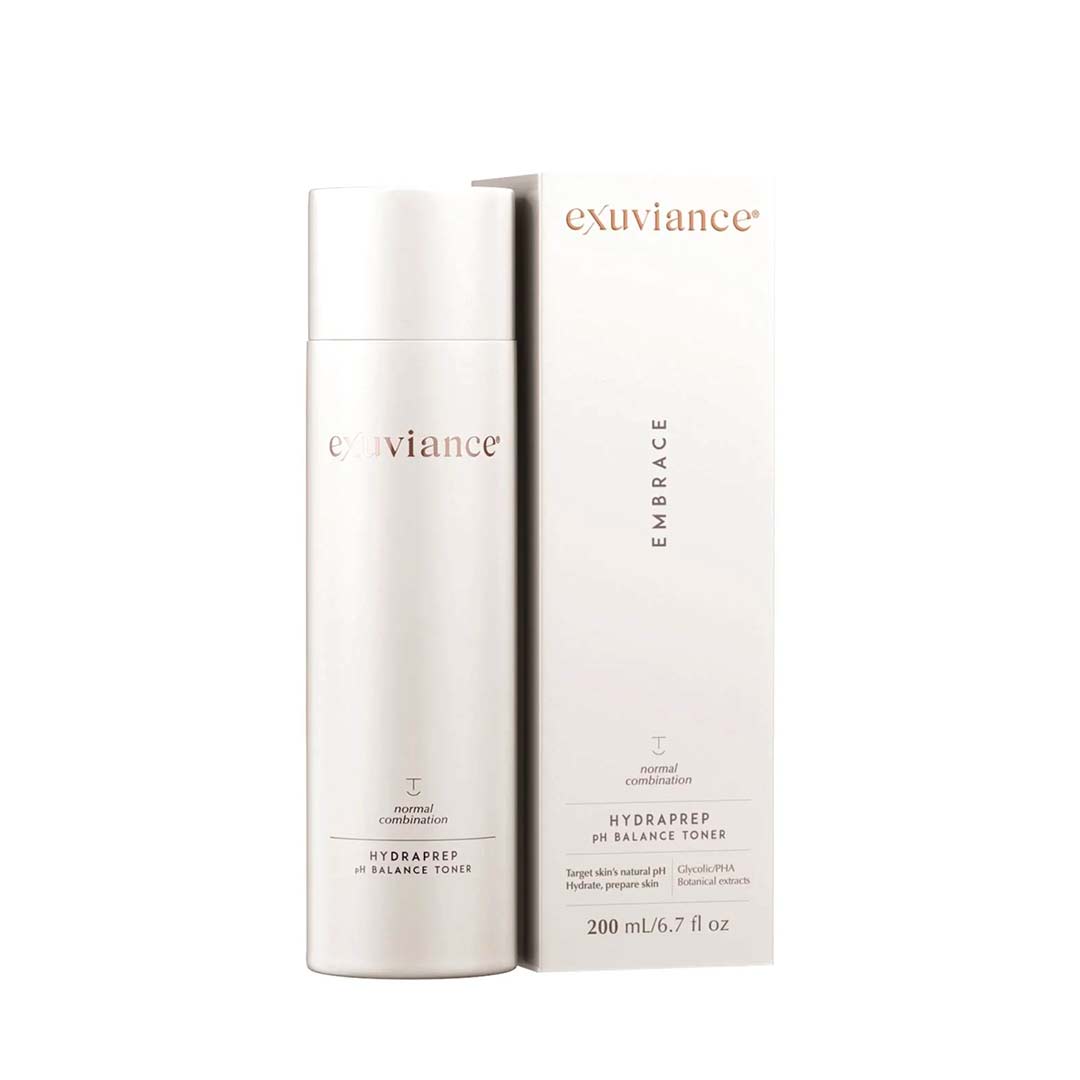Exuviance Hydraprep Ph Balance Toner 2 x 200 ml