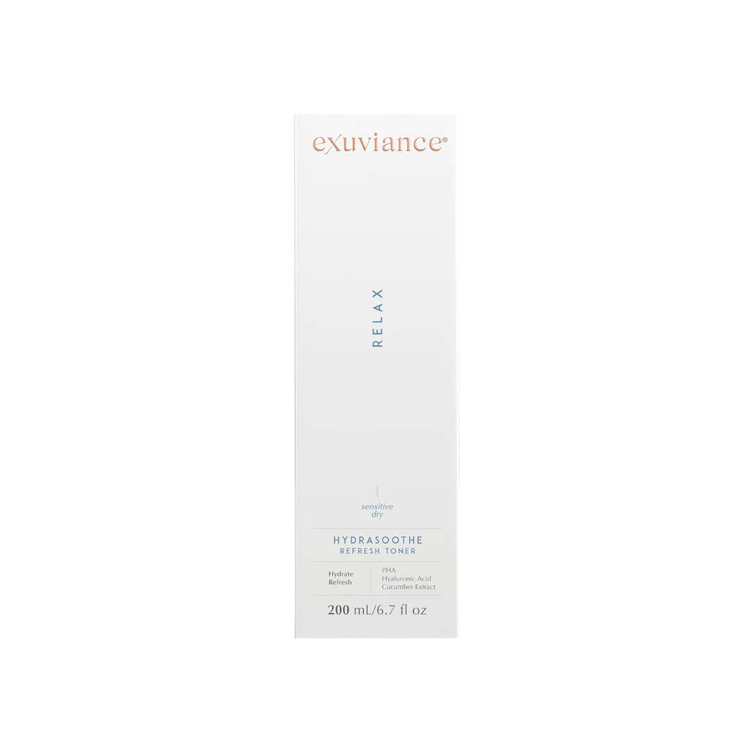 Exuviance Hydrasoothe Refresh Toner 2 x 200 ml