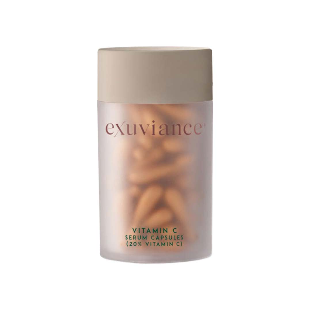 Exuviance Vitamin C Serum Capsules 60 pcs