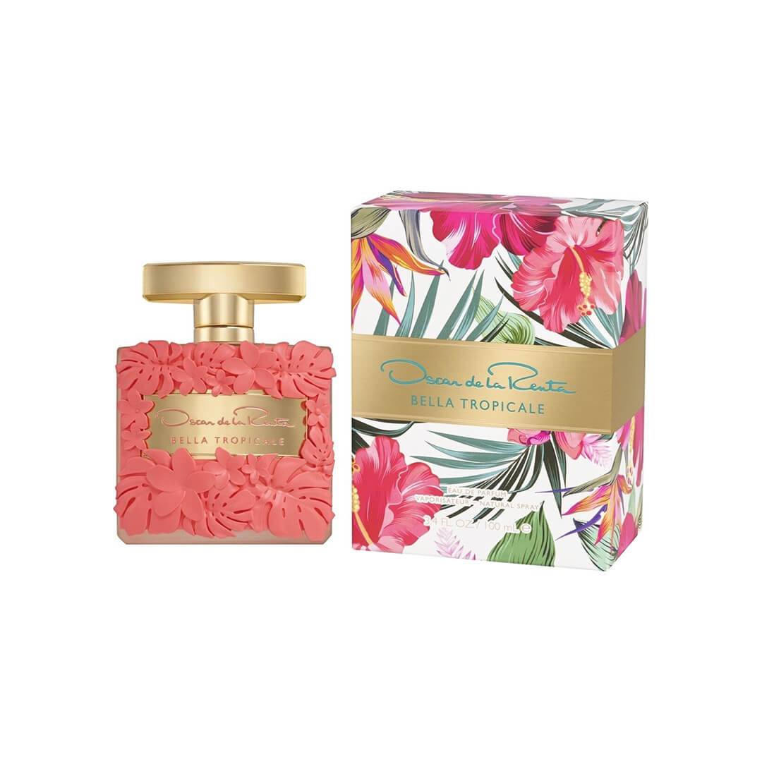 Oscar de La Renta Bella Tropicale EdP 100 ml