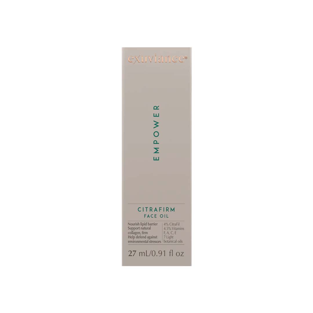 Exuviance Citrafirm Face Oil 27 ml