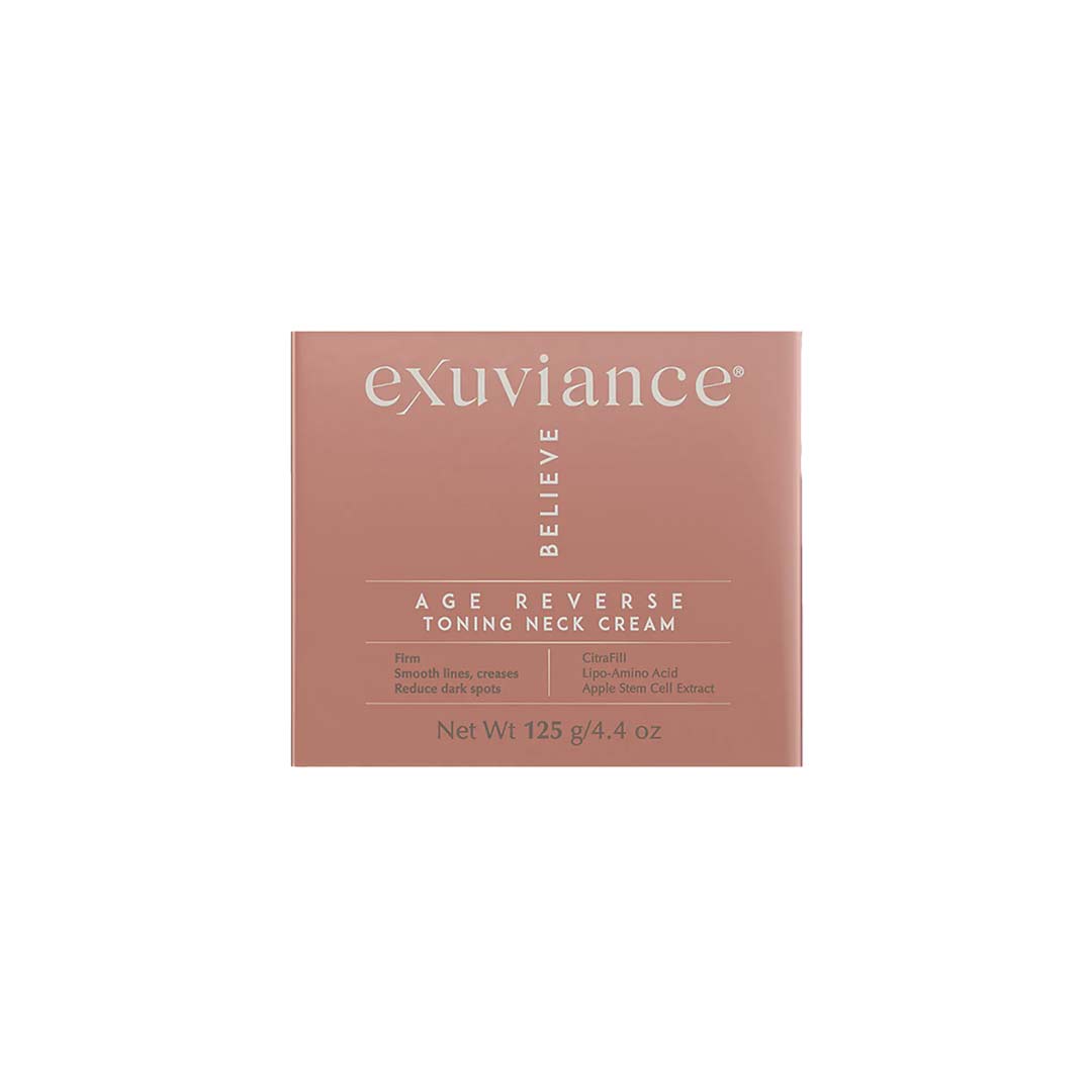 Exuviance Toning Neck Cream 125g