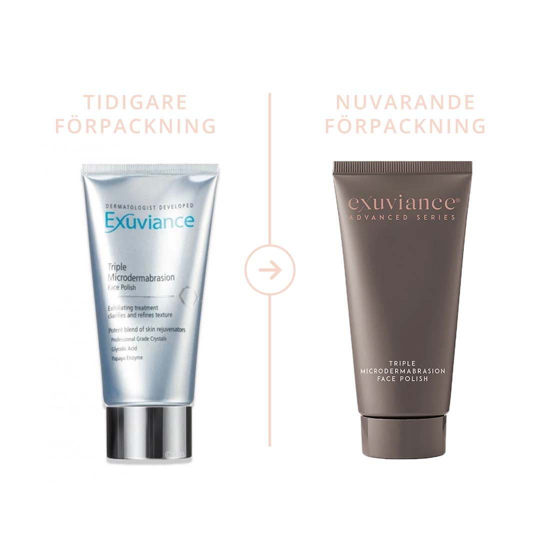 Exuviance Triple Microdermabrasion 75g