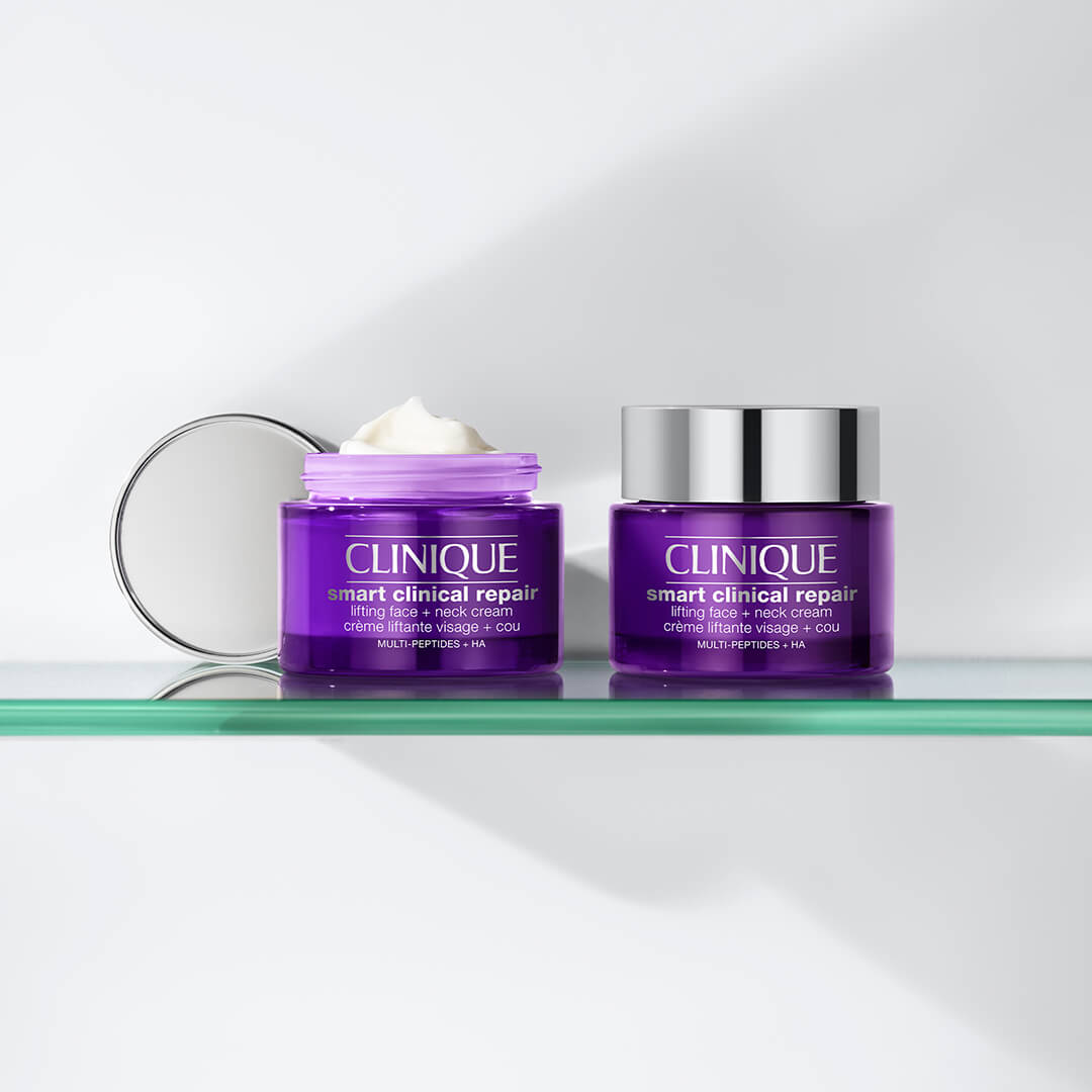 Clinique Smart Clinical Repair Lifting Face And Neck Cream 50 ml