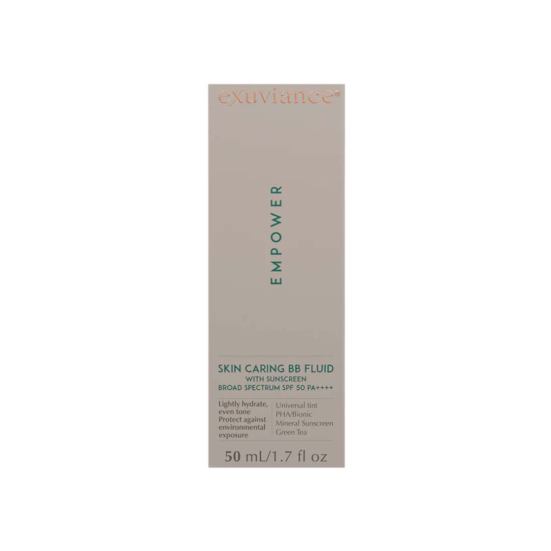 Exuviance Skin Caring Bb Fluid Spf50 50 ml