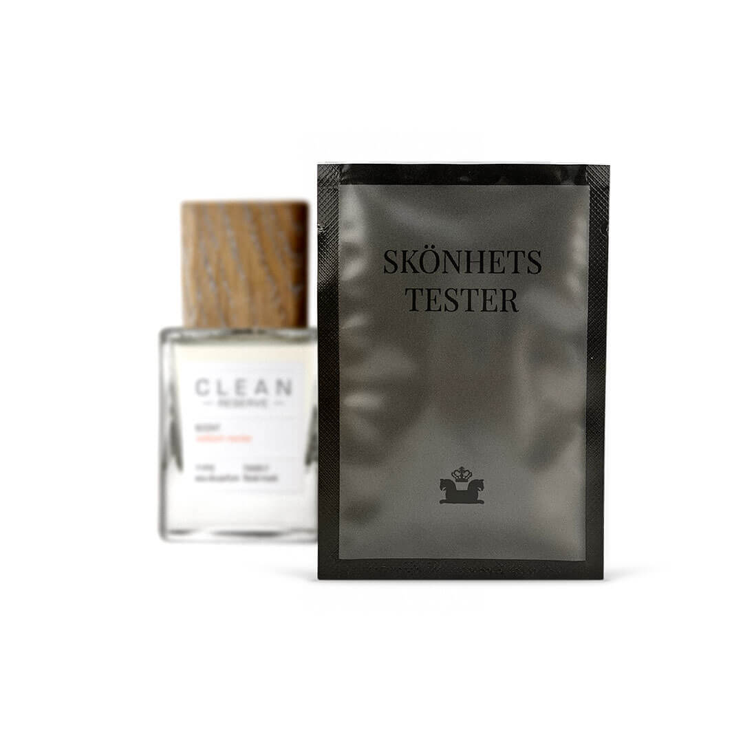 Clean Reserve Radiant Nectar EdP - Skönhetstester