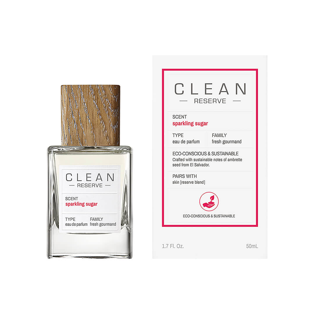 Clean Reserve Sparkling Sugar EdP 50 ml