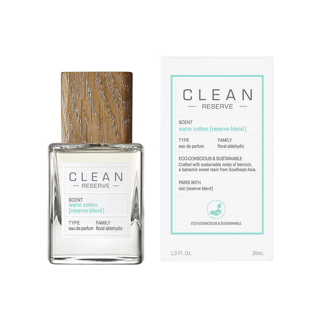 Clean Reserve Warm Cotton EdP 30 ml