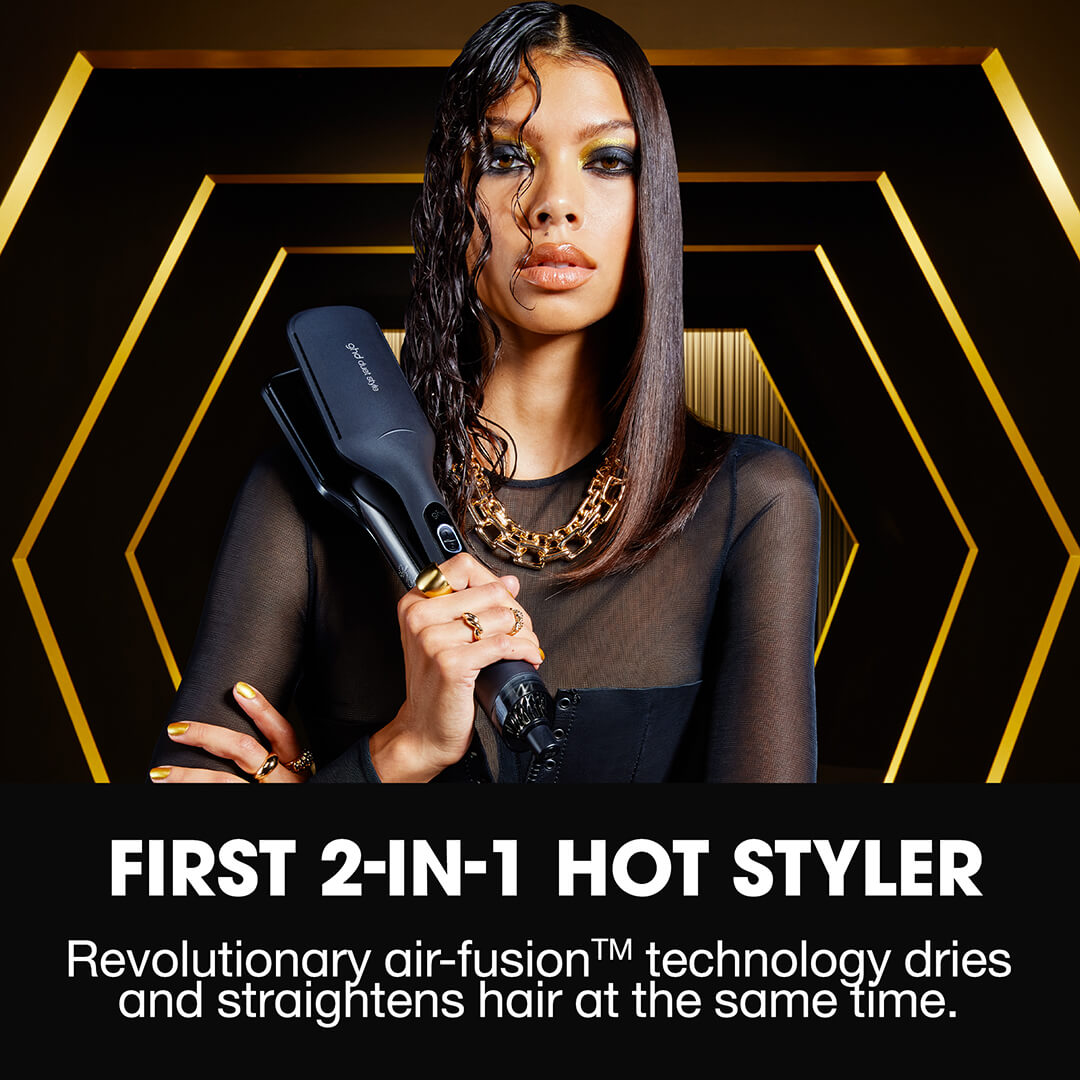 ghd Duet Style Black