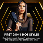 ghd Duet Style Black