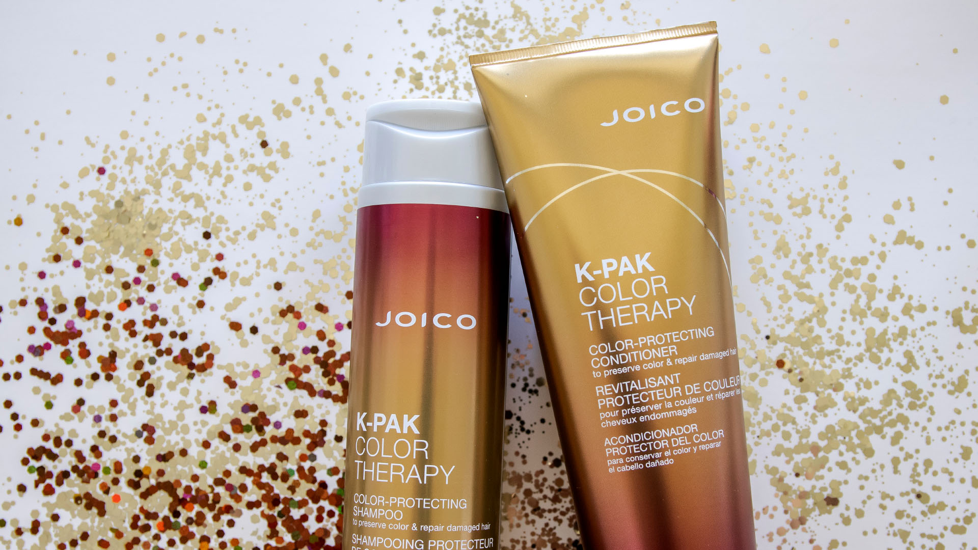 JOICO K-PAK COLOR THERAPY