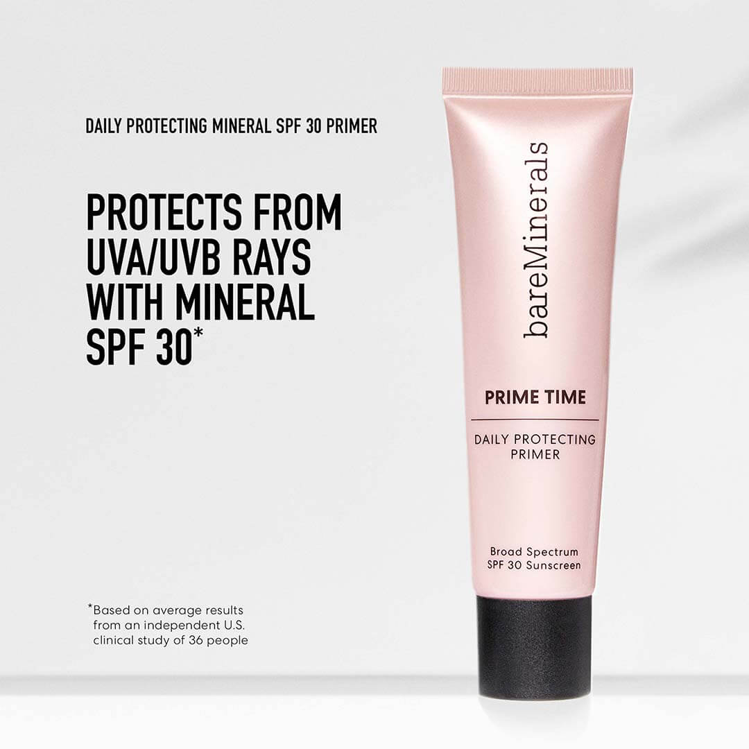 bareMinerals Prime Time Daily Protector 30 ml