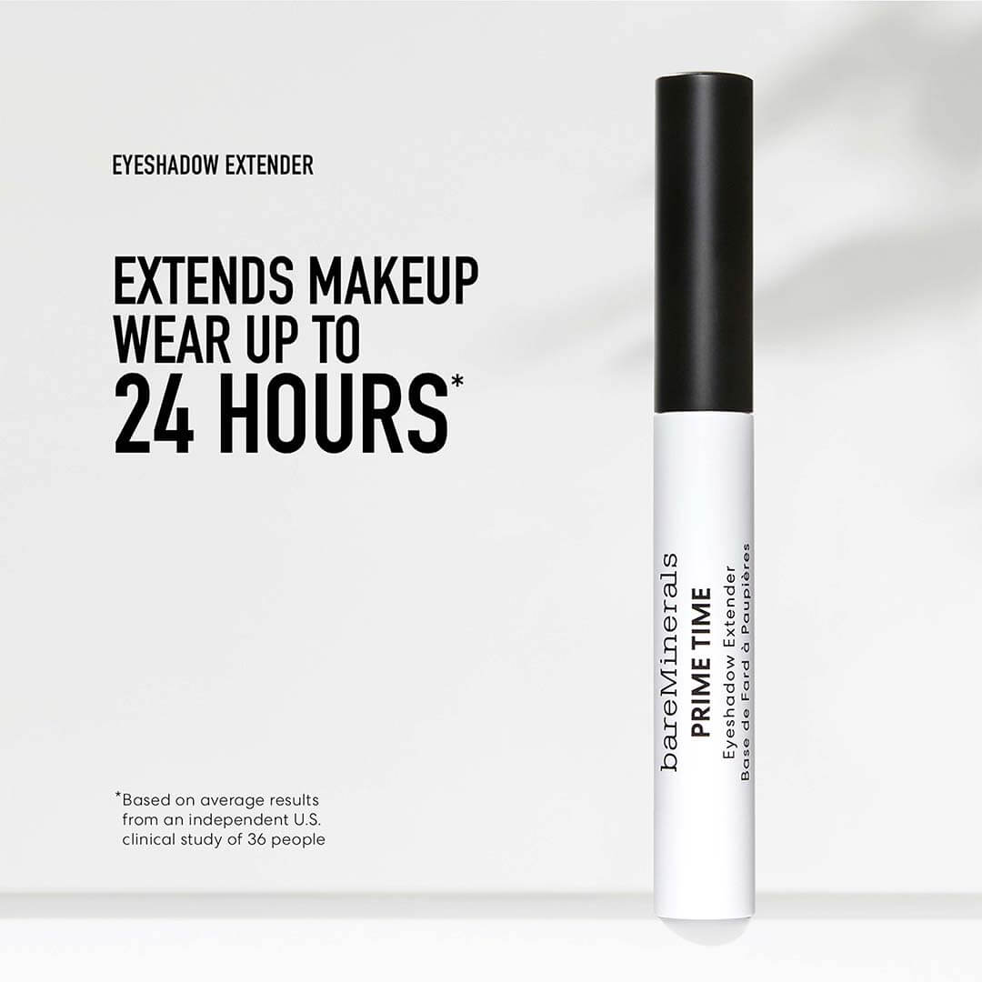 bareMinerals Prime Time Eyeshadow Extender 3 ml