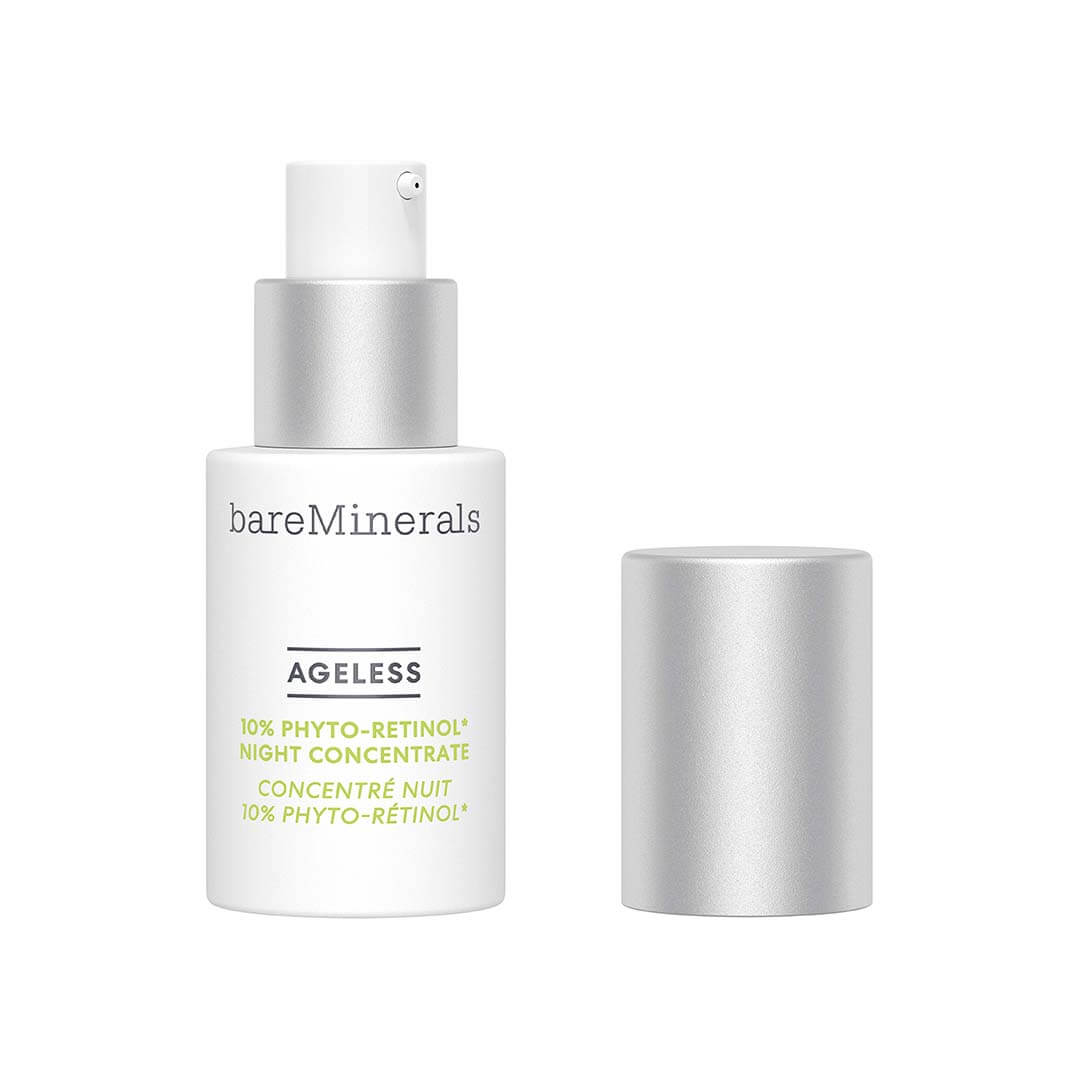 bareMinerals Ageless 10% Phyto Retinol Night Concentrate 15 ml