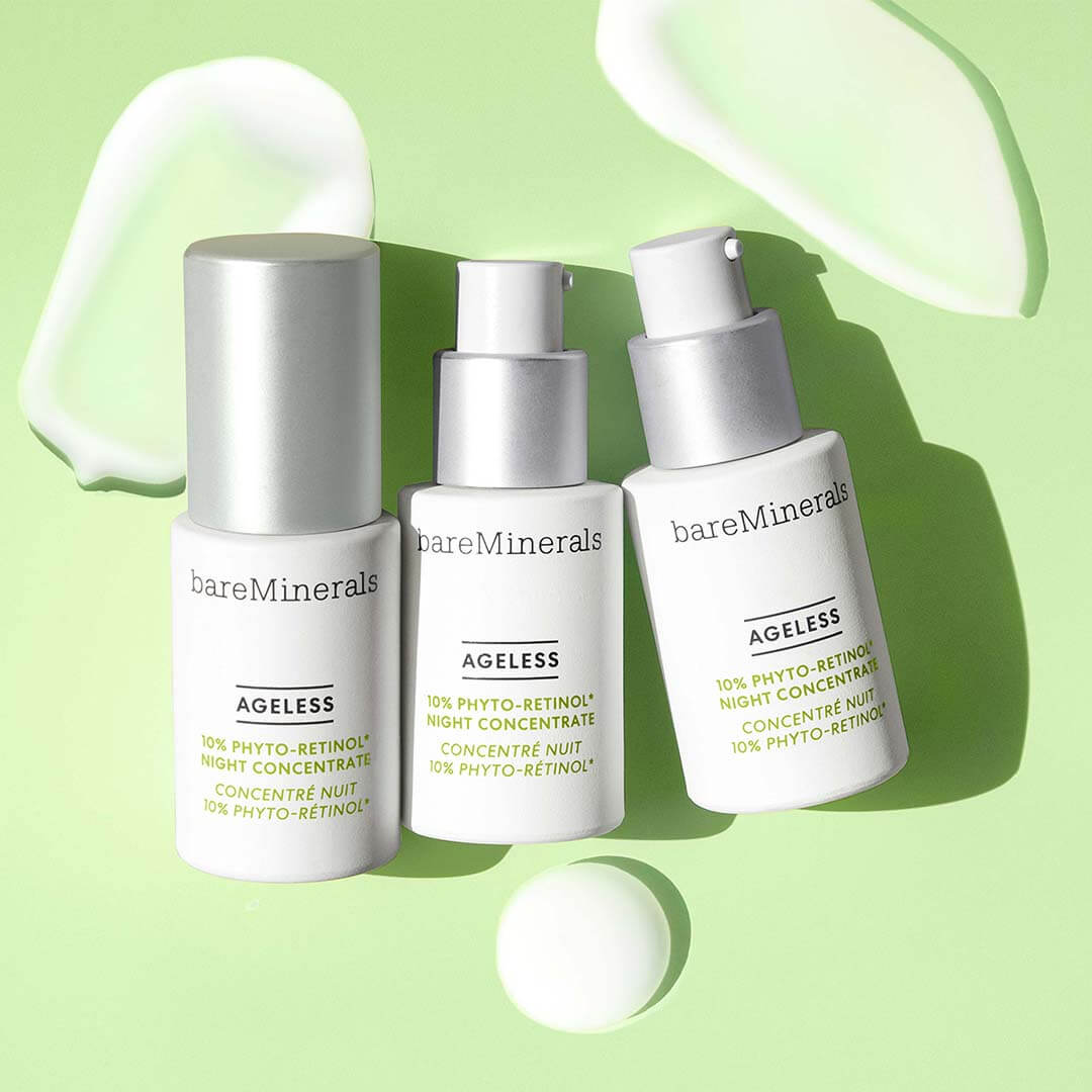 bareMinerals Ageless 10% Phyto Retinol Night Concentrate 15 ml