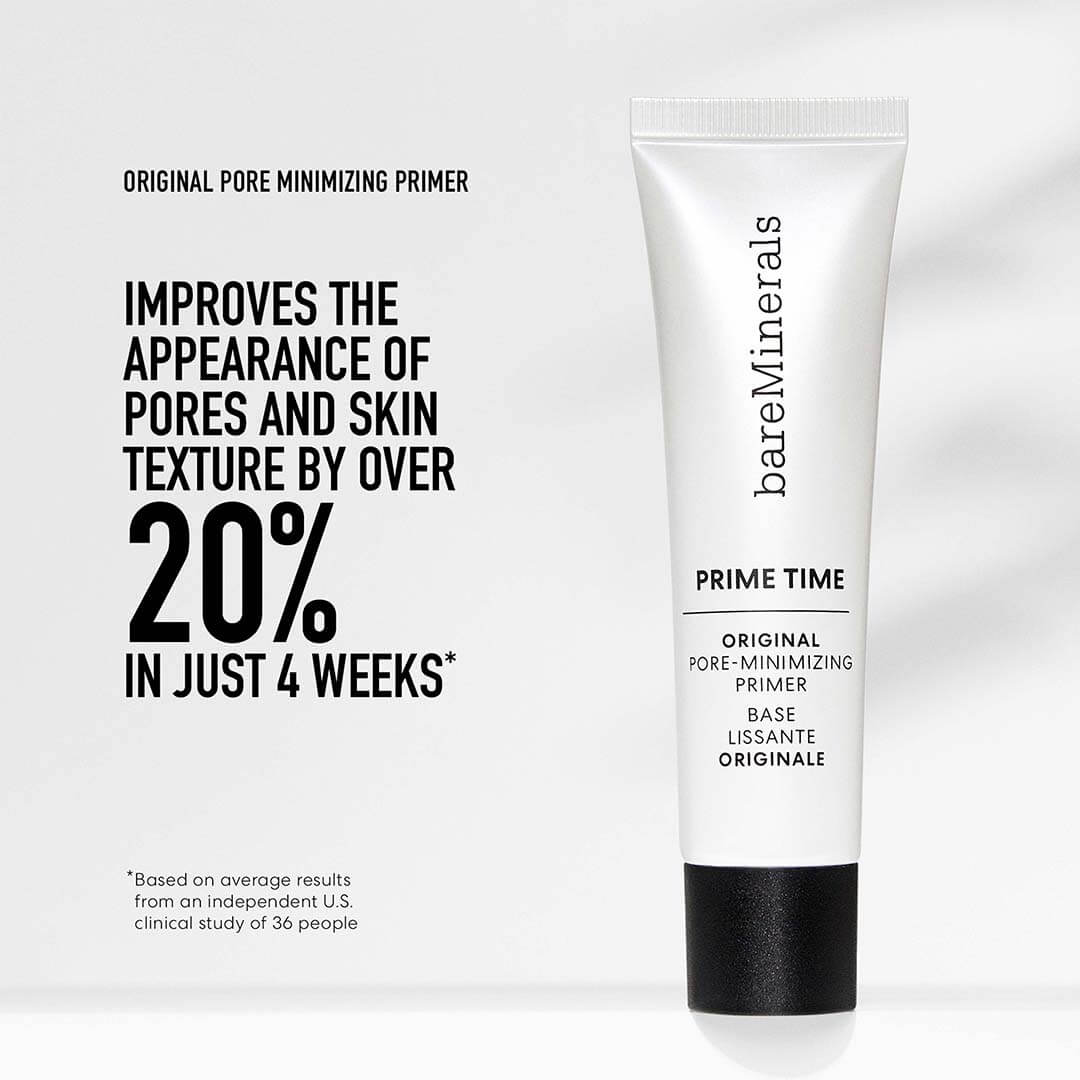 bareMinerals Prime Time Original Pore Minimizing Primer 15 ml