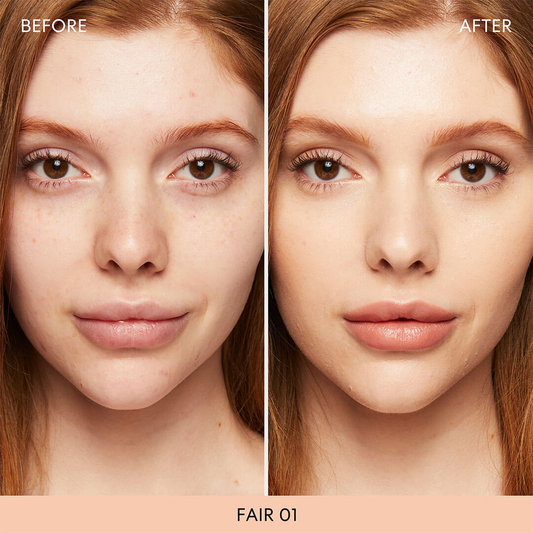 bareMinerals Original Foundation Fair 01 Spf15 8g