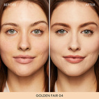 bareMinerals Original Foundation Golden Fair 04 Spf15 8g