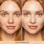 bareMinerals Original Foundation Fairly Medium 05 Spf15 8g