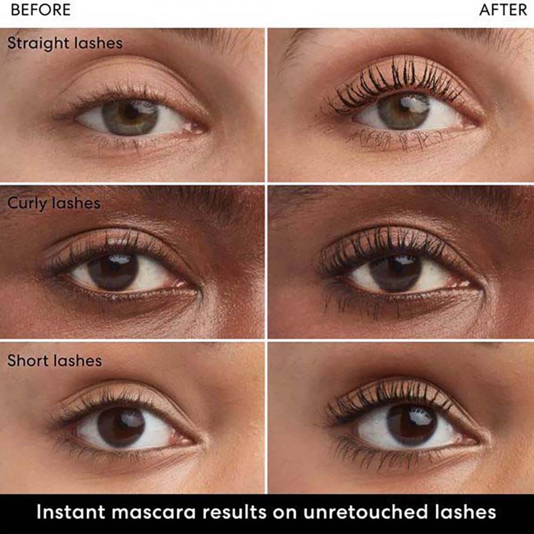 bareMinerals Maximist Volumizing Phyto Fiber Mascara Black 4 ml