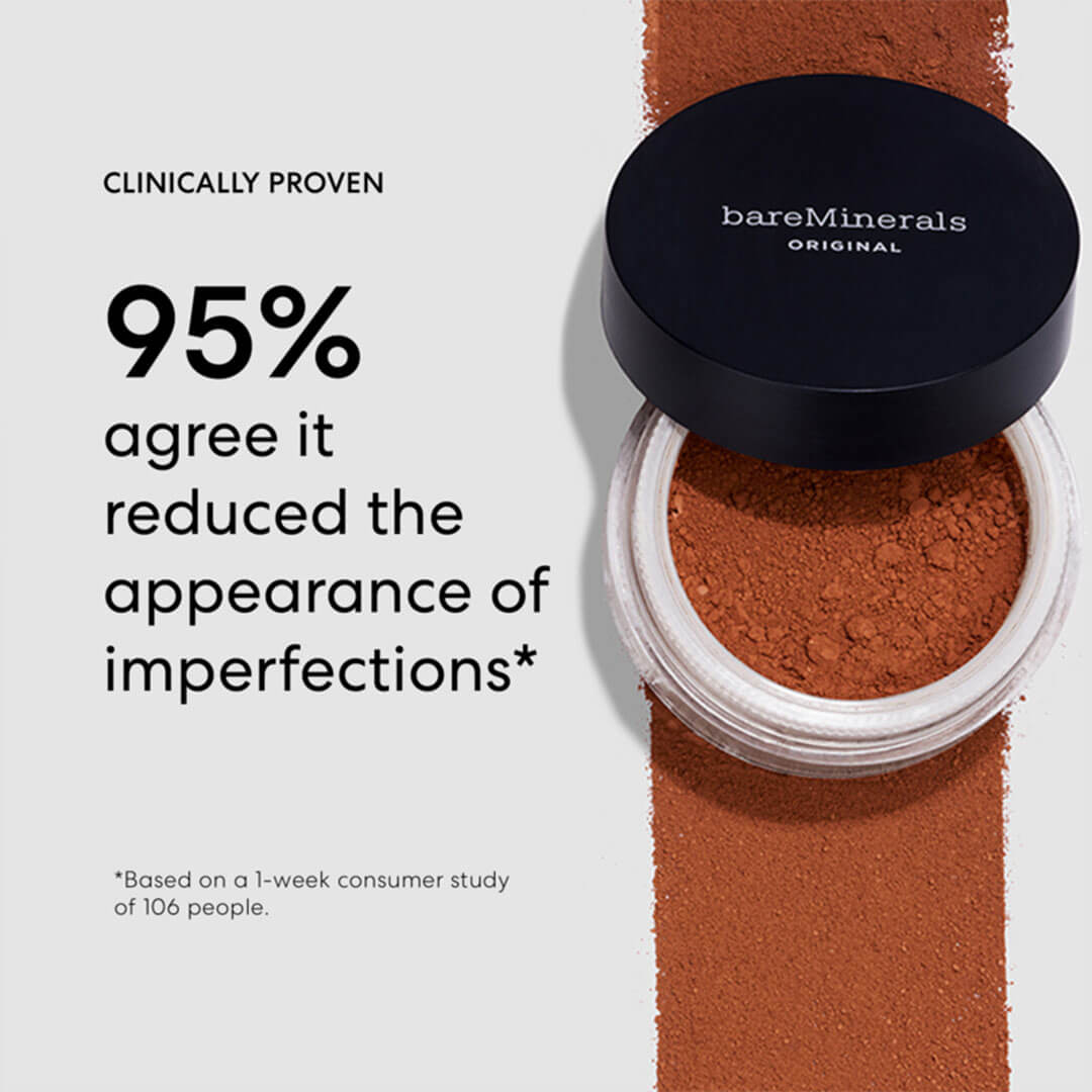 bareMinerals Original Foundation Medium 10 Spf15 8g