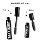 bareMinerals Maximist Volumizing Phyto Fiber Mascara Black 4 ml