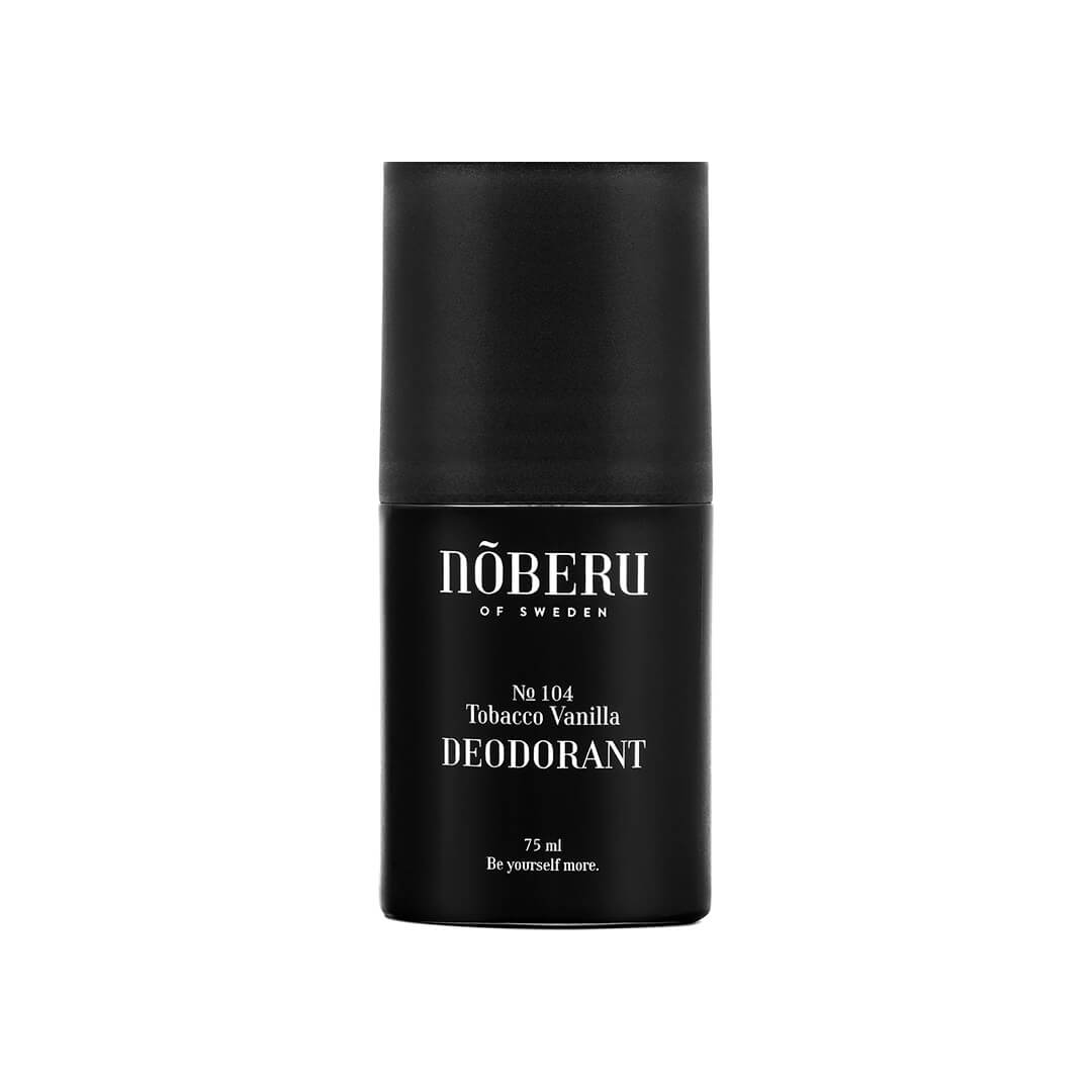 Noberu Deodorant Tobacco Vanilla 75 ml