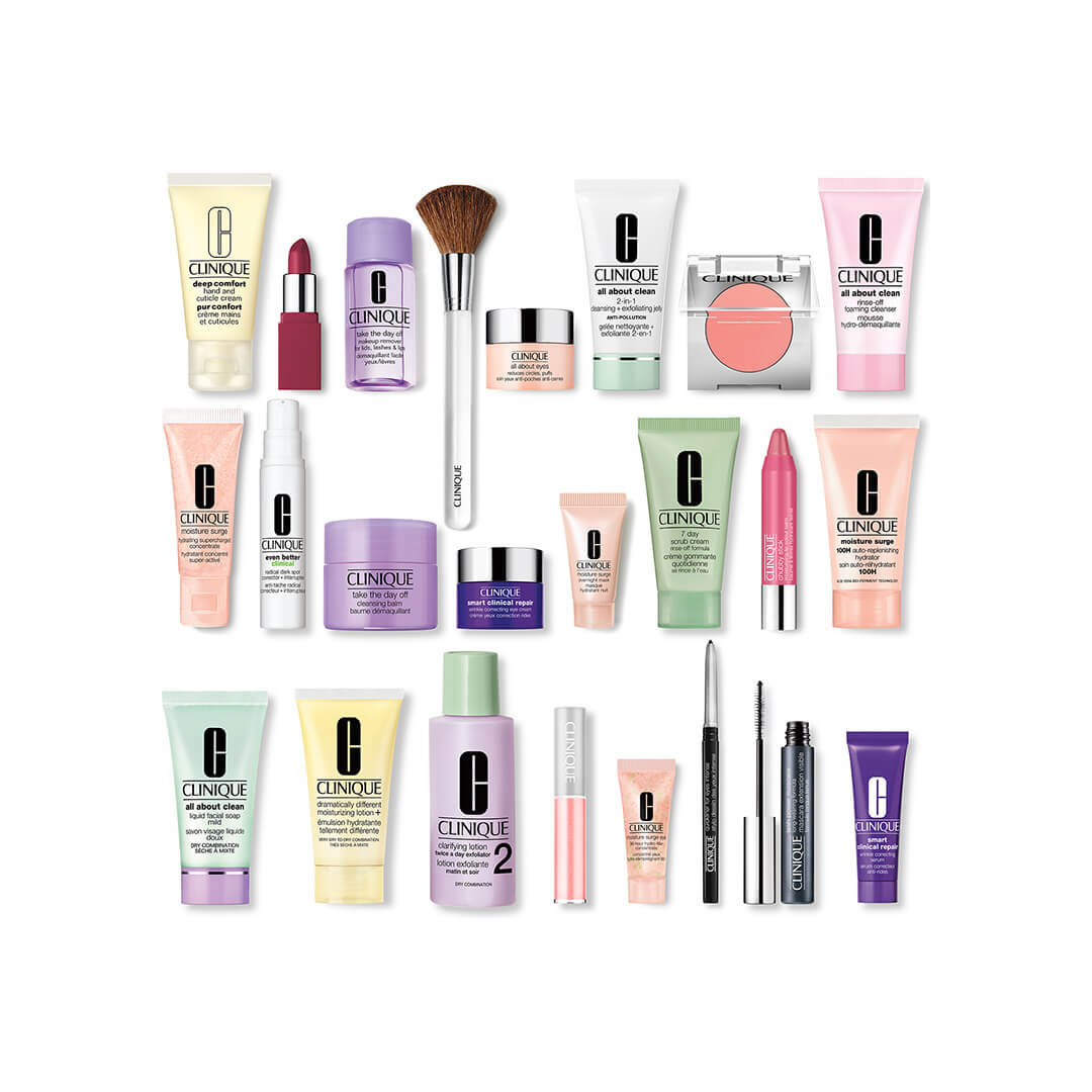 Clinique 24 Days Of Clinique Advent Calendar 2023