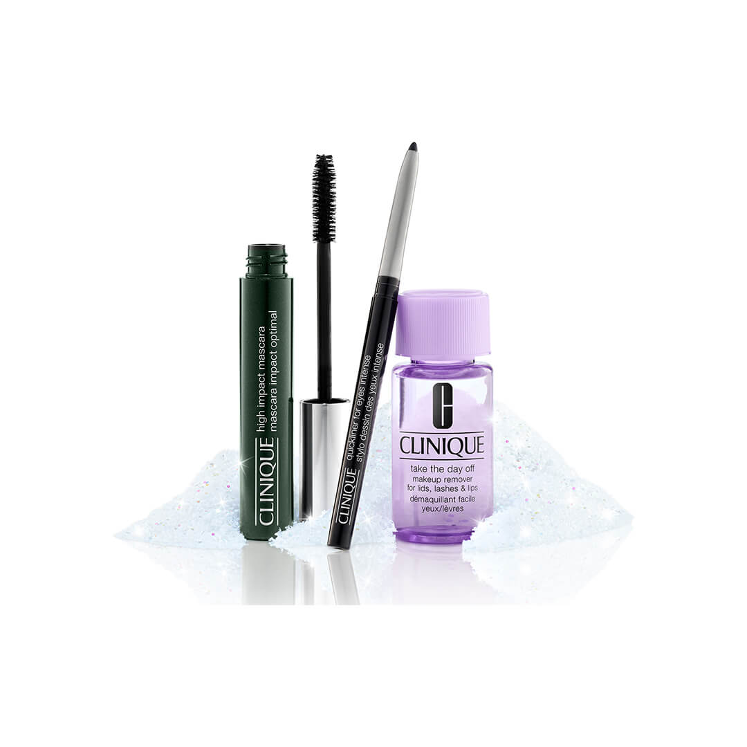 Clinique High Drama In A Wink High Impact Mascara Set 2023