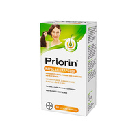 Priorin Kapslar 60 pcs