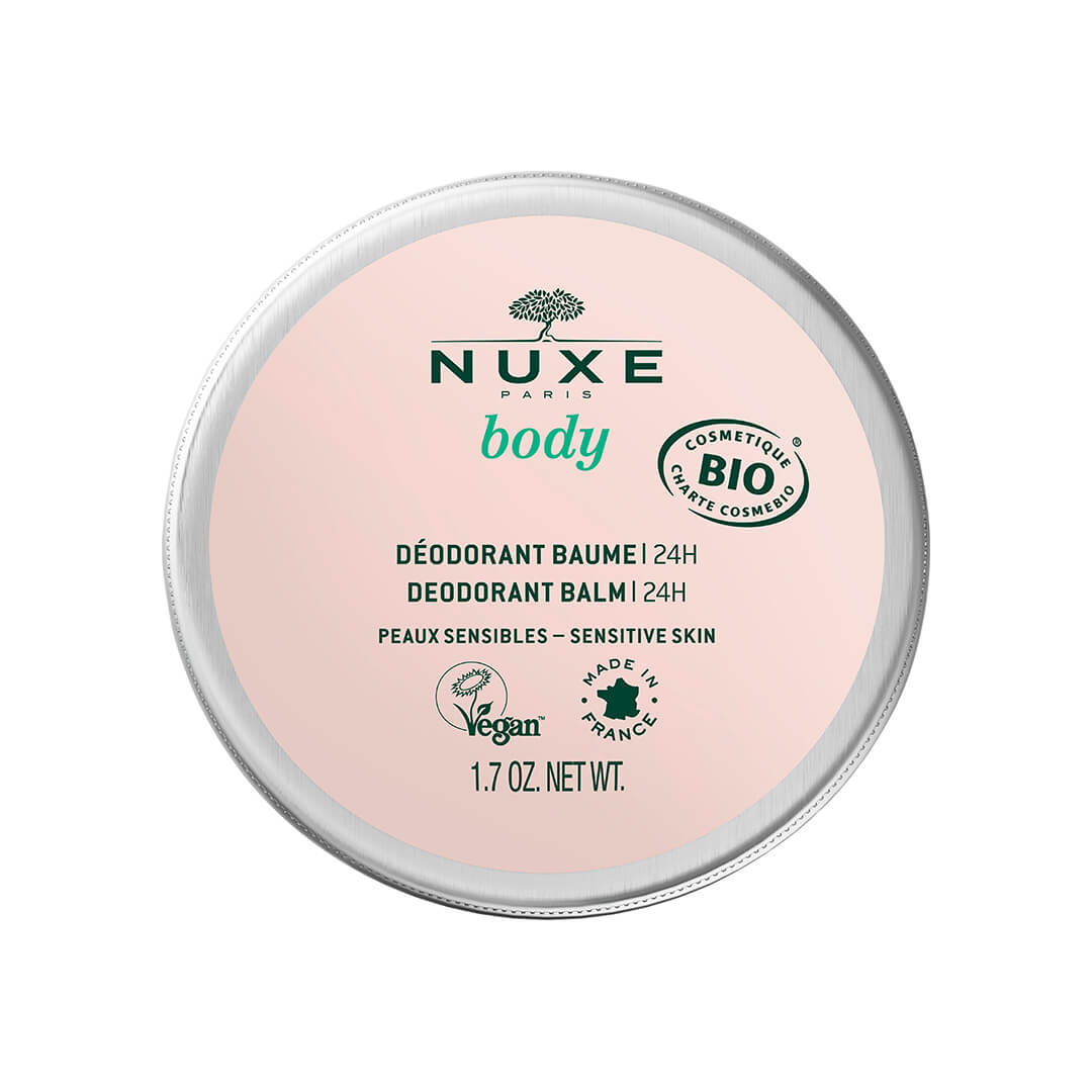 Nuxe Body Sensitive Skin Deodorant Balm 50 ml