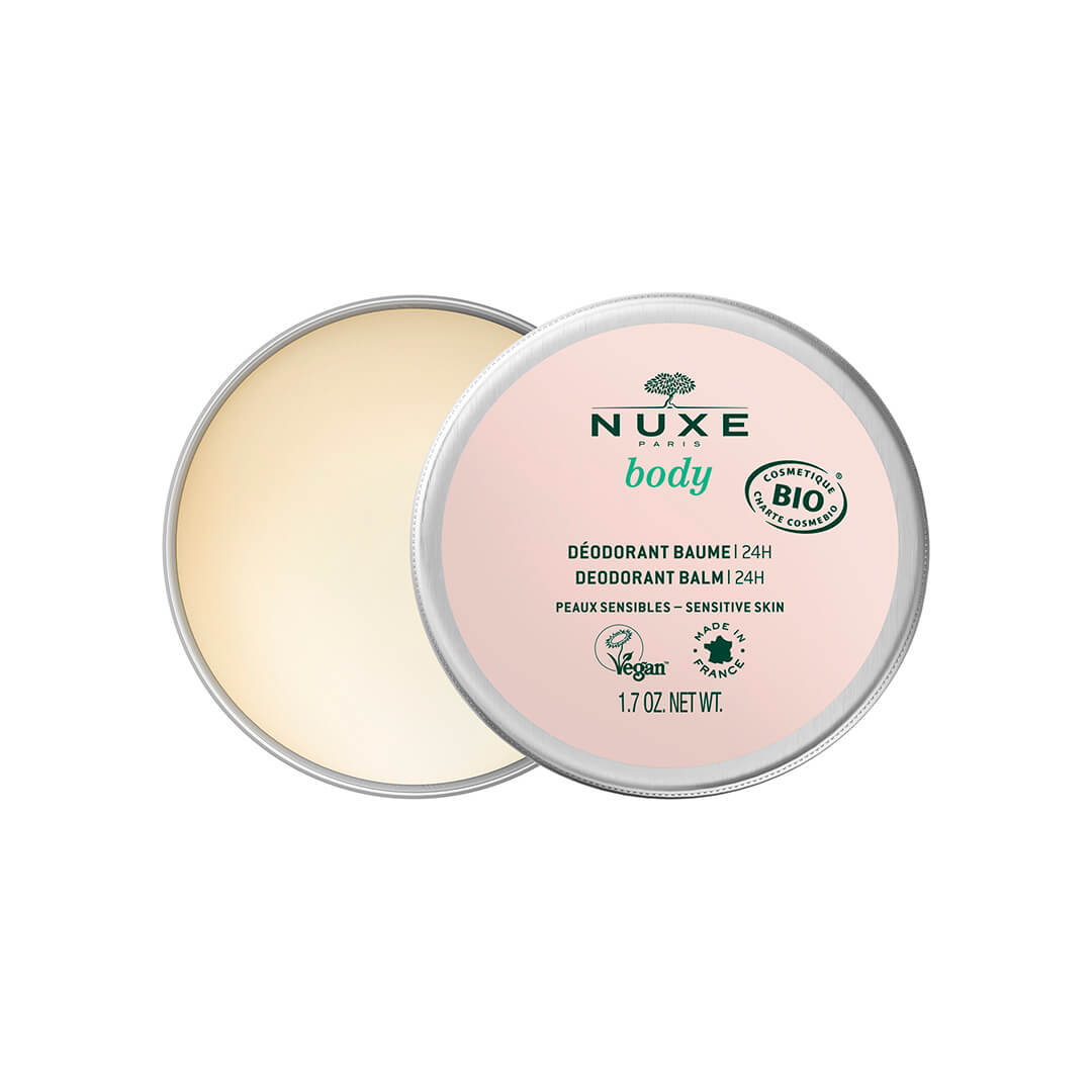 Nuxe Body Sensitive Skin Deodorant Balm 50 ml