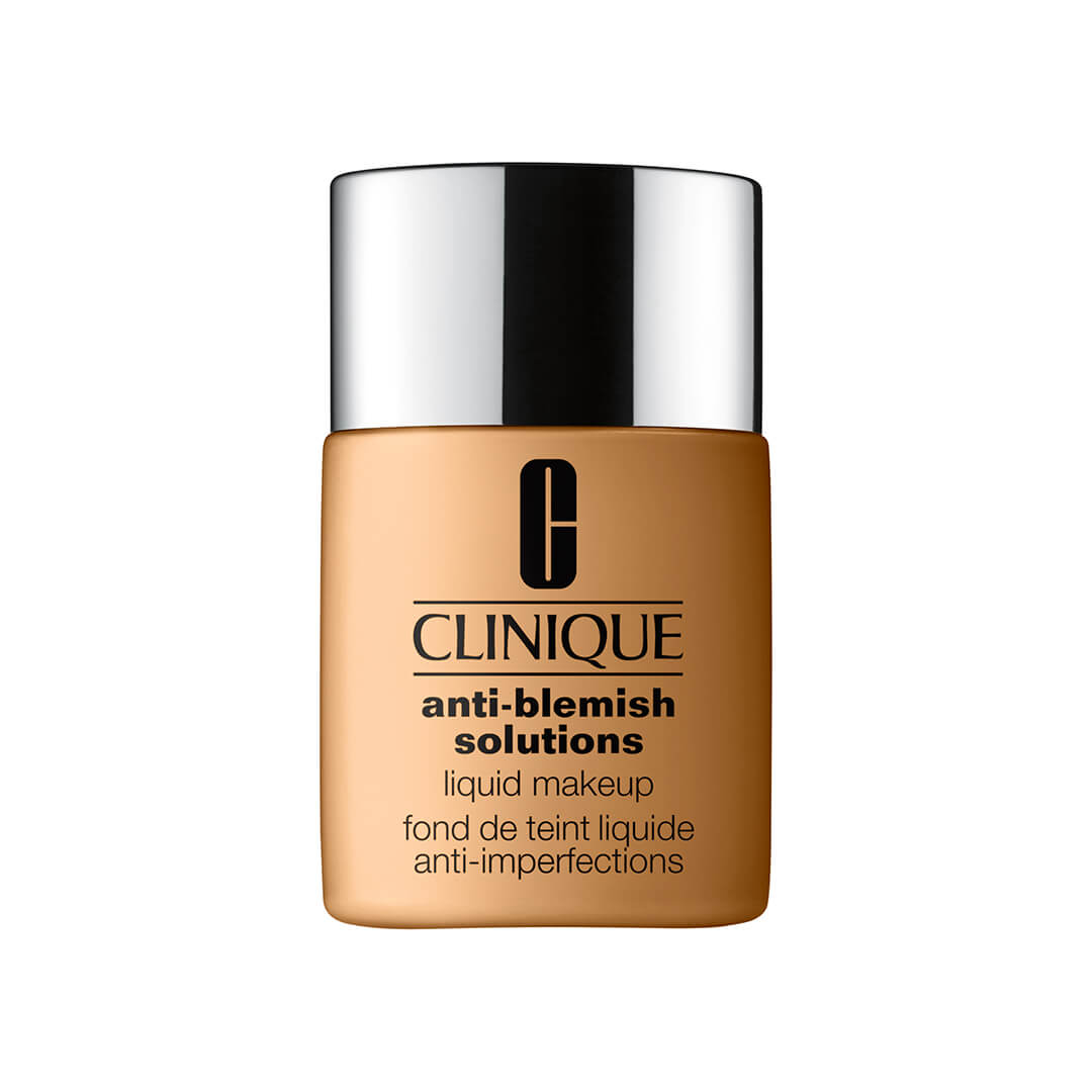 Clinique Anti Blemish Solutions Liquid Makeup Fresh Honey Cn 58Cn 30 ml